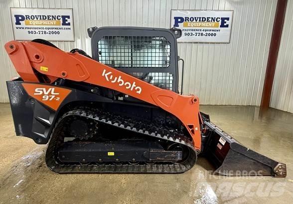 Kubota SVL97-2 Kompaktlastere