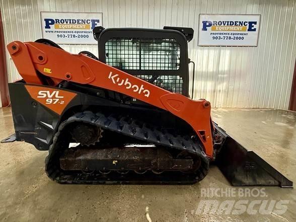 Kubota SVL97-2 Kompaktlastere