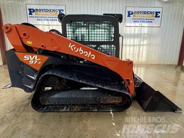 Kubota SVL97-2 Kompaktlastere