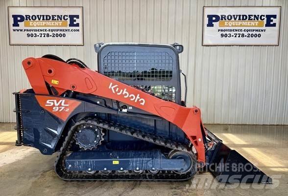 Kubota SVL97-2 Kompaktlastere