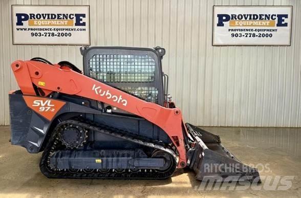Kubota SVL97-2 Kompaktlastere