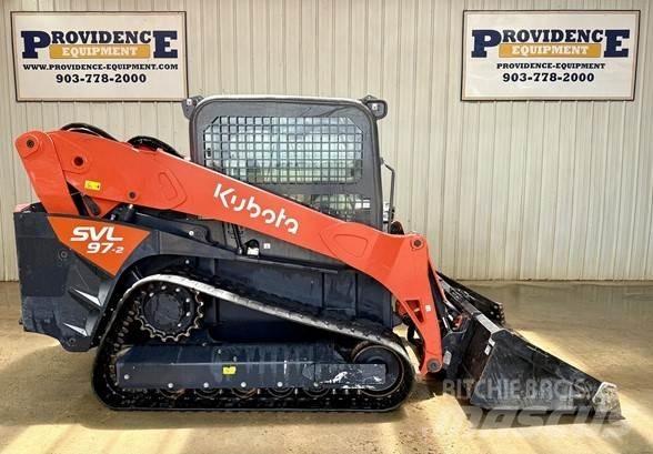 Kubota SVL97-2 Kompaktlastere