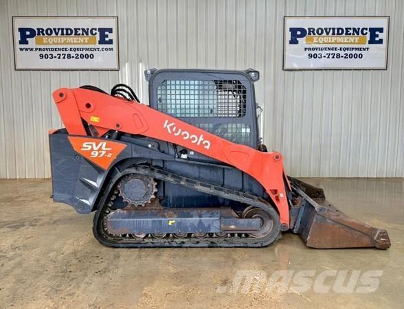 Kubota SVL97-2 Kompaktlastere