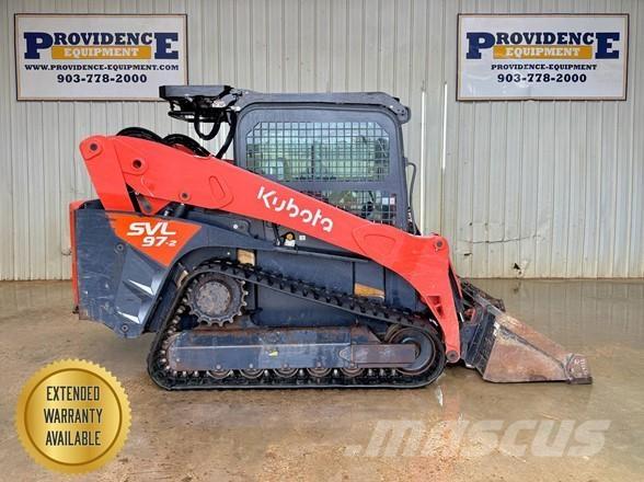 Kubota SVL97-2 Kompaktlastere