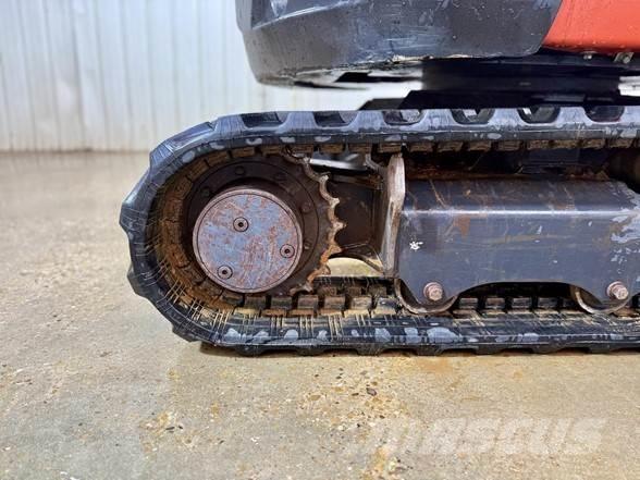 Kubota U35-4 Minigravere <7t