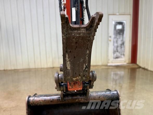 Kubota U35-4 Minigravere <7t