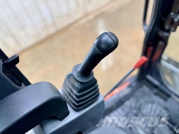 Kubota U35-4 Minigravere <7t