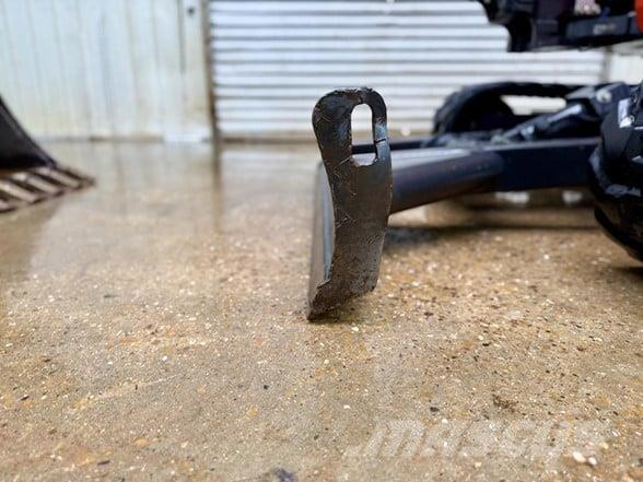 Kubota U35-4 Minigravere <7t