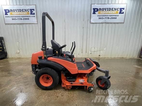 Kubota ZD1211 Spakstyrte gressklippere