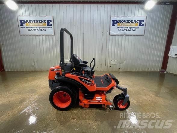 Kubota ZD1211L Spakstyrte gressklippere