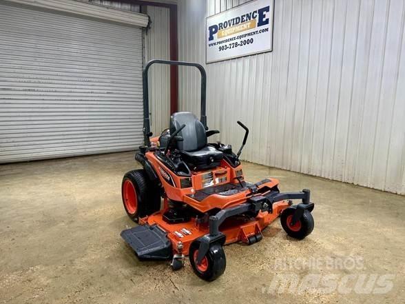 Kubota ZD1211L Spakstyrte gressklippere
