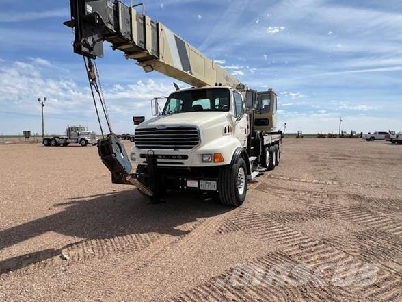 National 1400A Kranbil