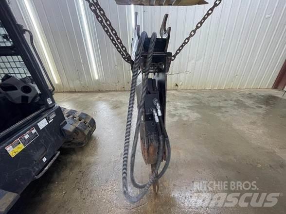 PALADIN SFB500 Hydrauliske hammere