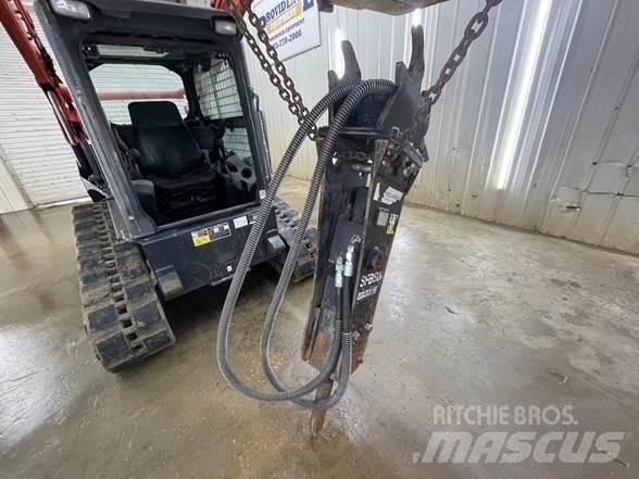 PALADIN SFB500 Hydrauliske hammere