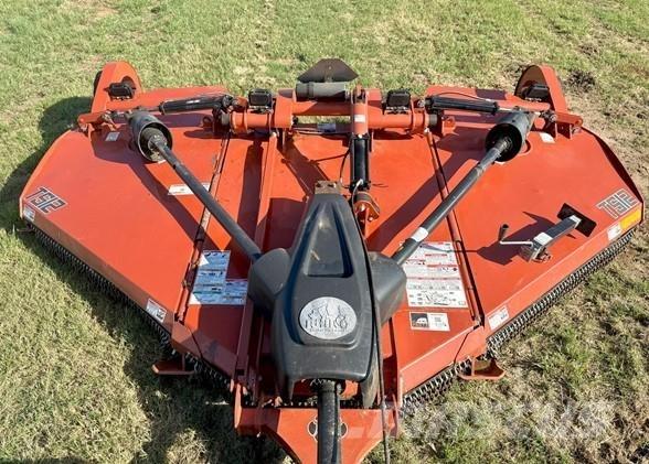 Rhino TS12 Slåmaskiner