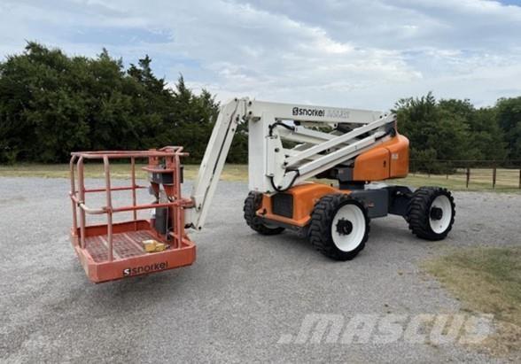 Snorkel A46JRT Leddede bomlifter