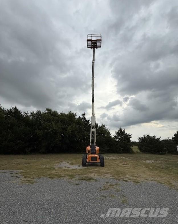 Snorkel A46JRT Leddede bomlifter