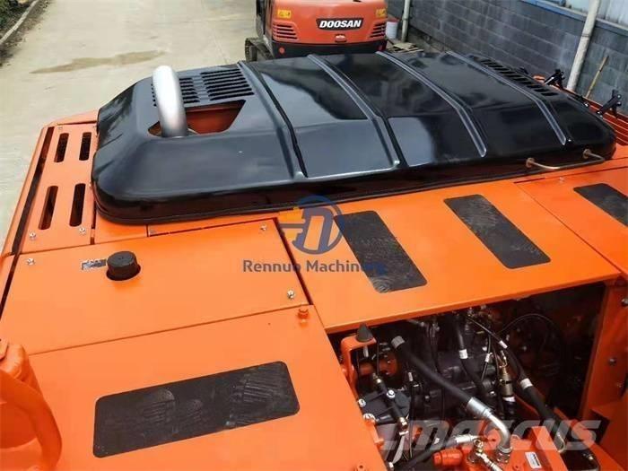 Doosan DH220LC-7 Beltegraver