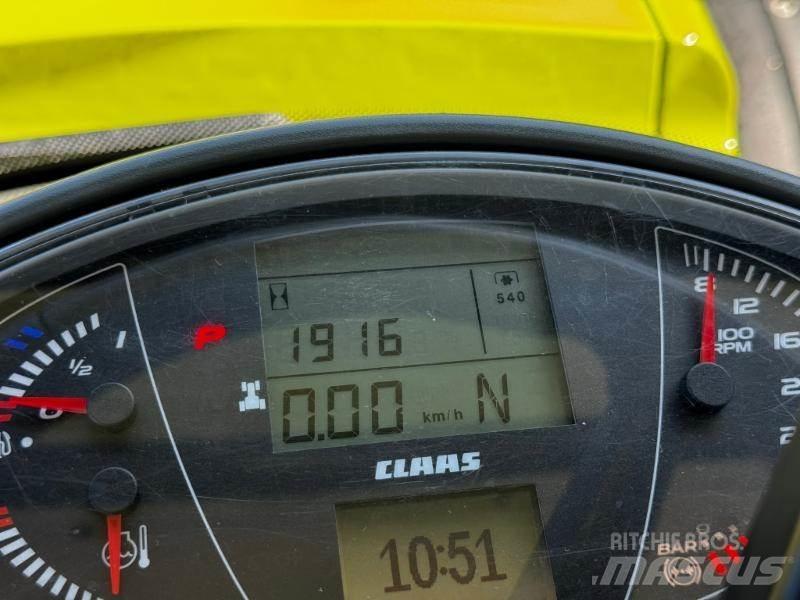 CLAAS AXION 870 Traktorer