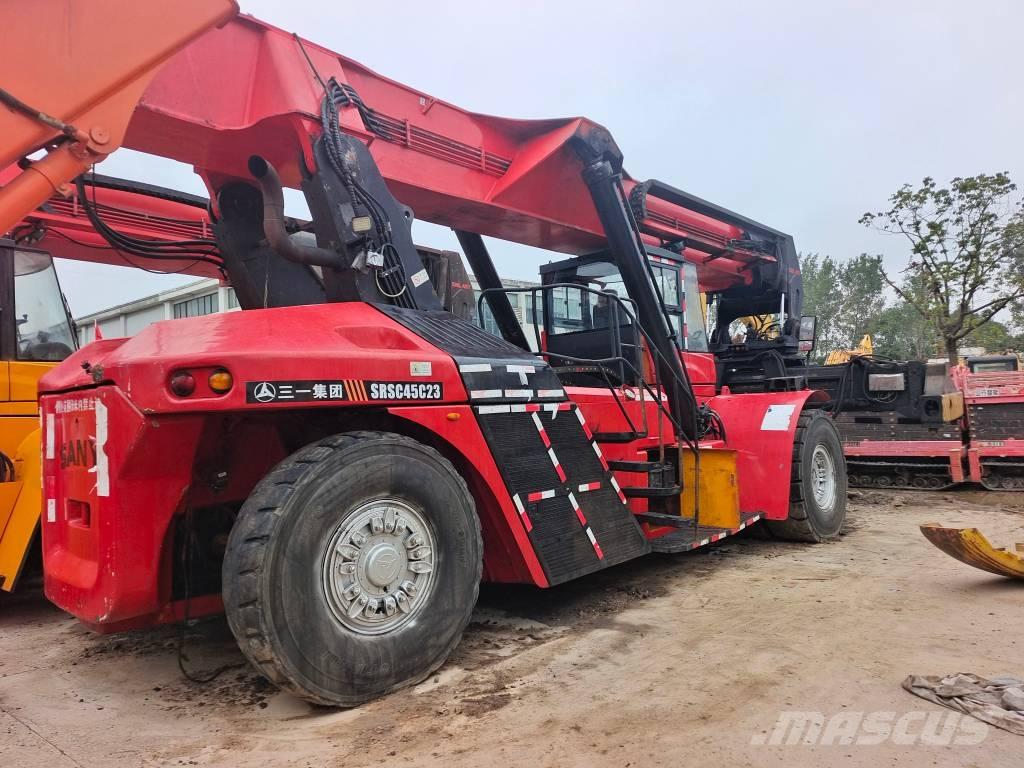 Sany SRSC 45 C30 Reachstackere