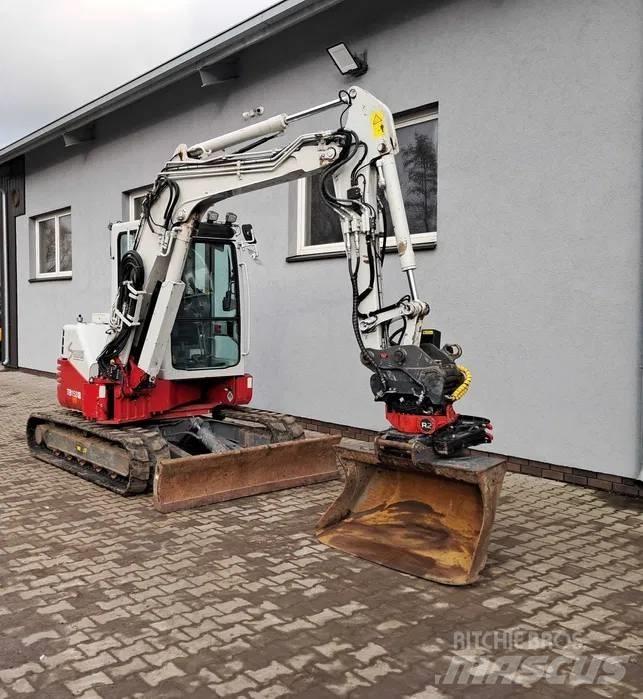 Takeuchi TB 153 FR Beltegraver