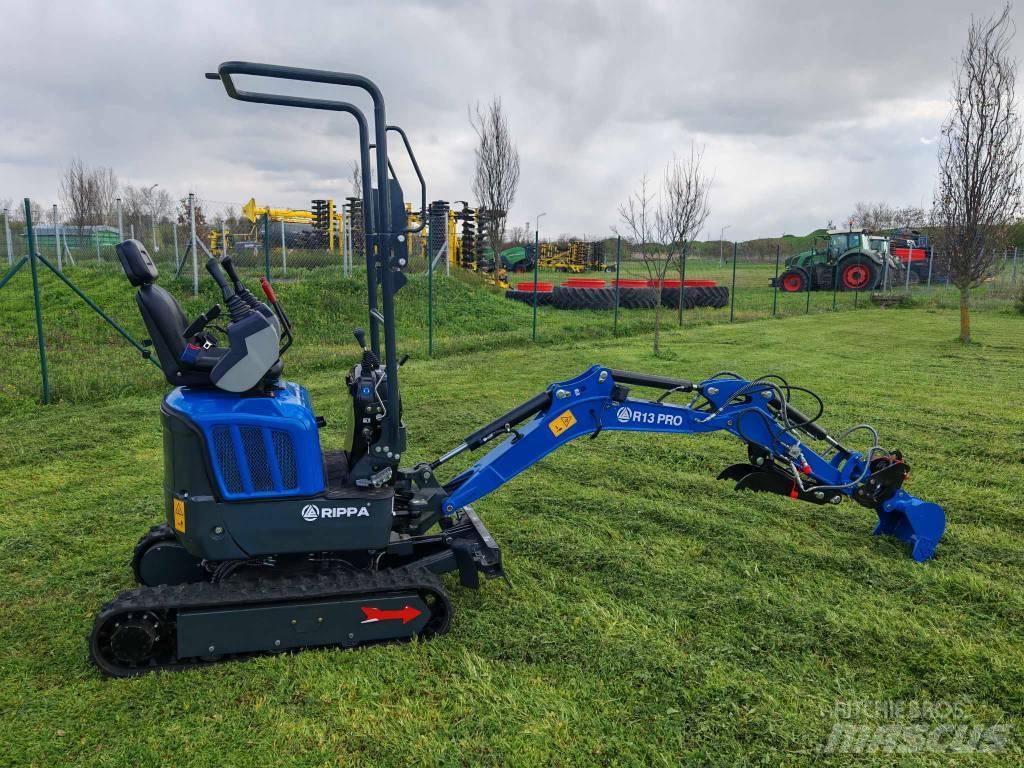 Rippa R13 Pro Minigravere <7t