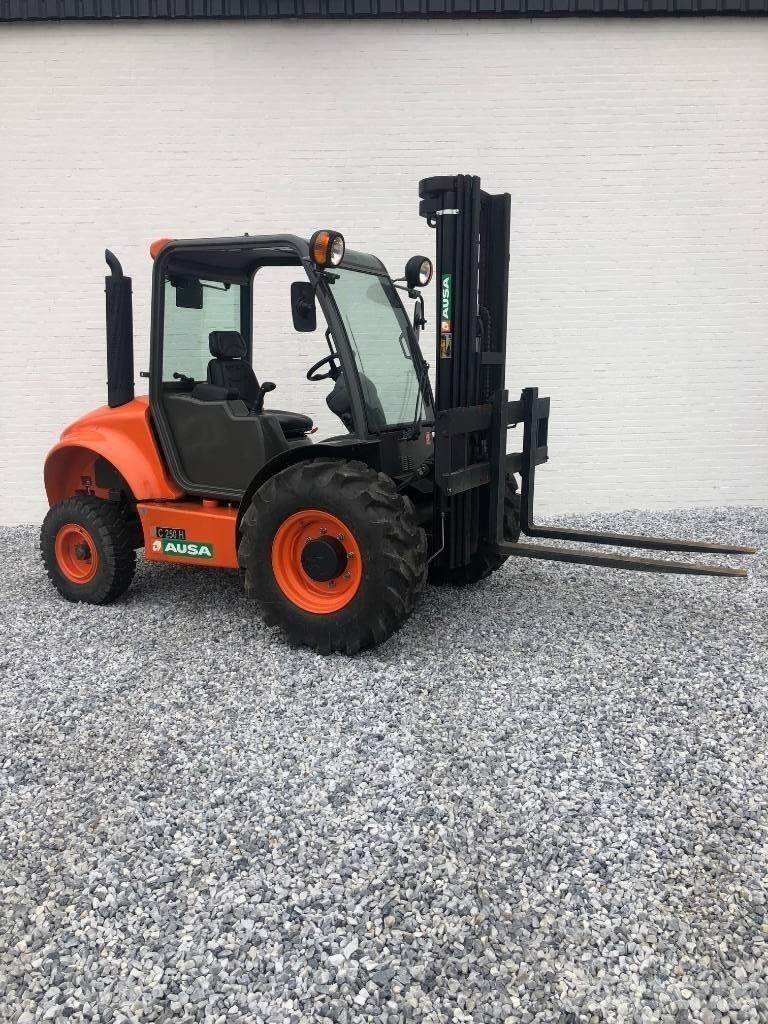 Ausa C 250 H X2 Diesel Trucker