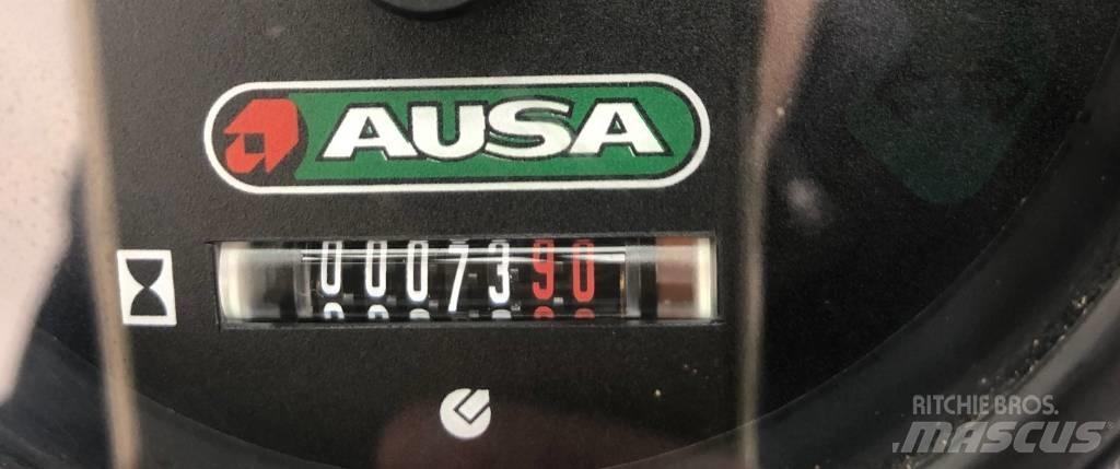 Ausa C 250 H X2 Diesel Trucker