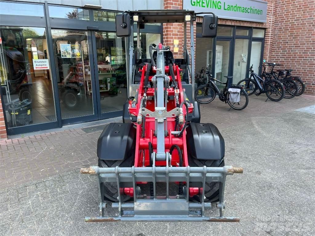 Weidemann 1390 Landbruk - Annet