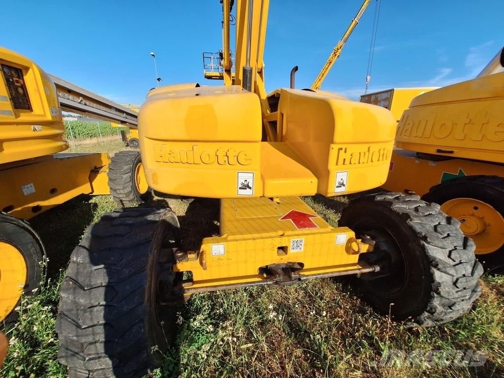 Haulotte HA 260 PX Leddede bomlifter