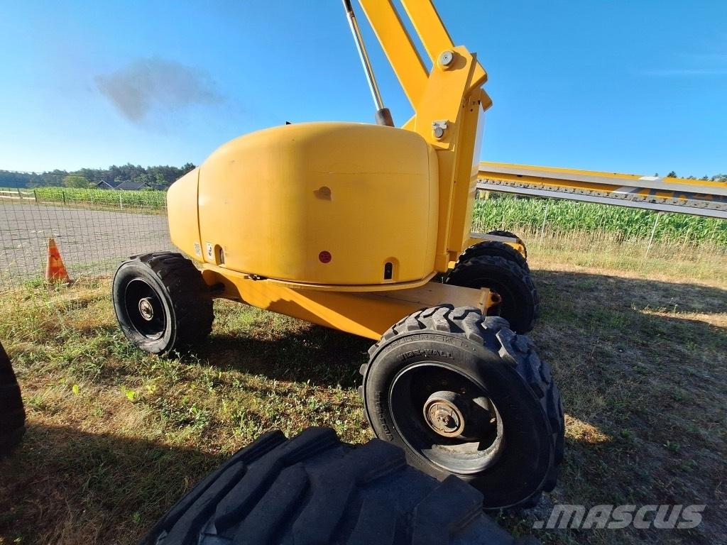 Haulotte HA 260 PX Leddede bomlifter