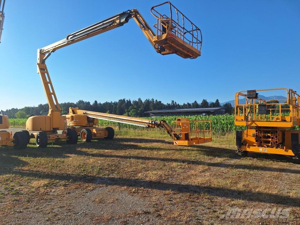 Haulotte HA 260 PX Leddede bomlifter