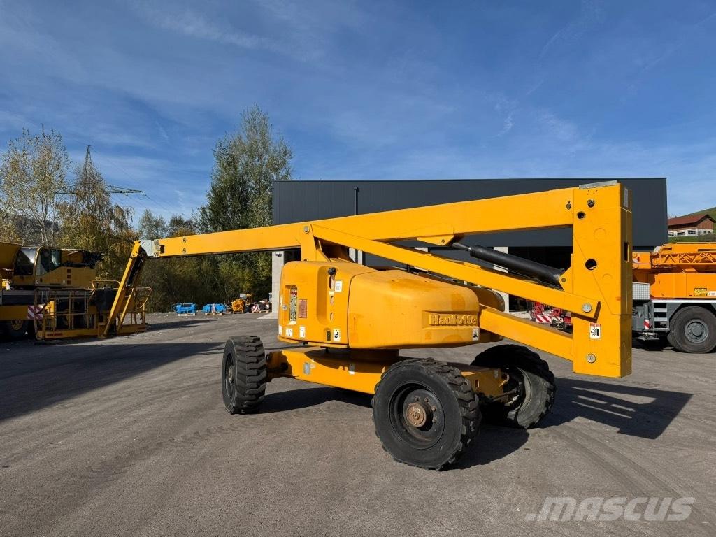 Haulotte HA 260 PX Leddede bomlifter