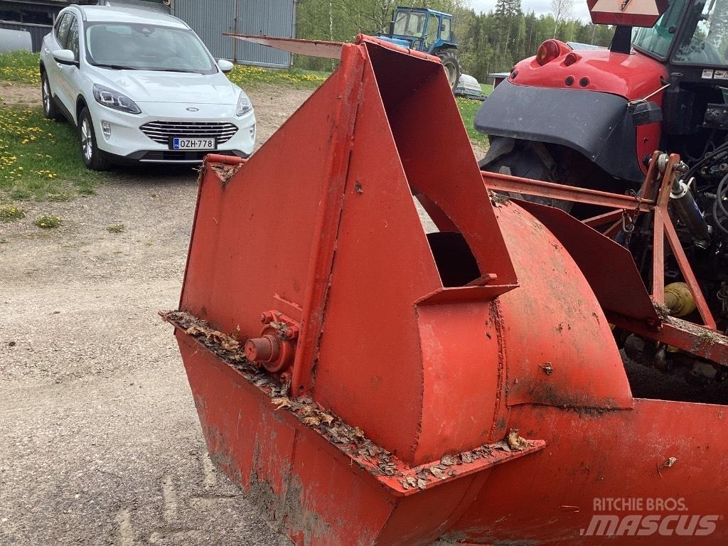 Linko ei tiedossa Snøfresere