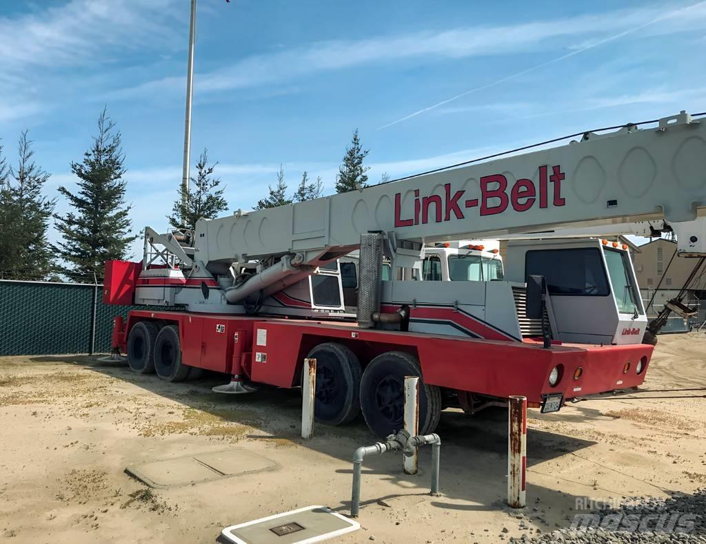 Link-Belt HTC-50 Kranbil