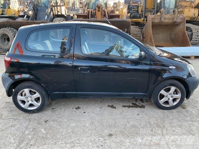 Toyota Yaris Personbiler
