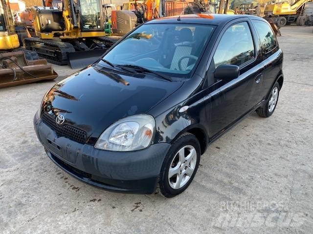 Toyota Yaris Personbiler