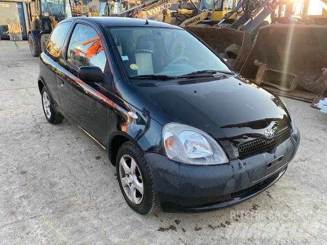 Toyota Yaris Personbiler