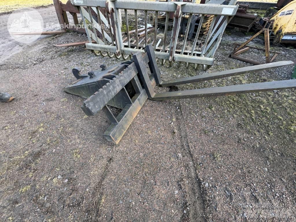  B27 Gafflar Pallegafler