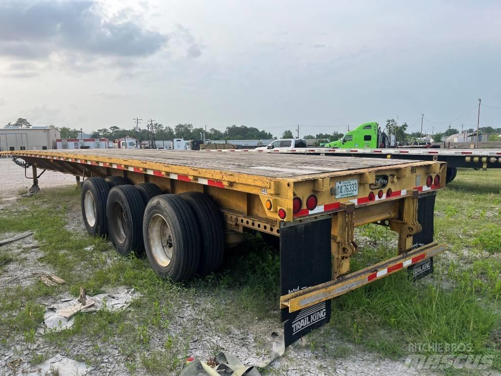 Trail King 3axle FBS Planhengere