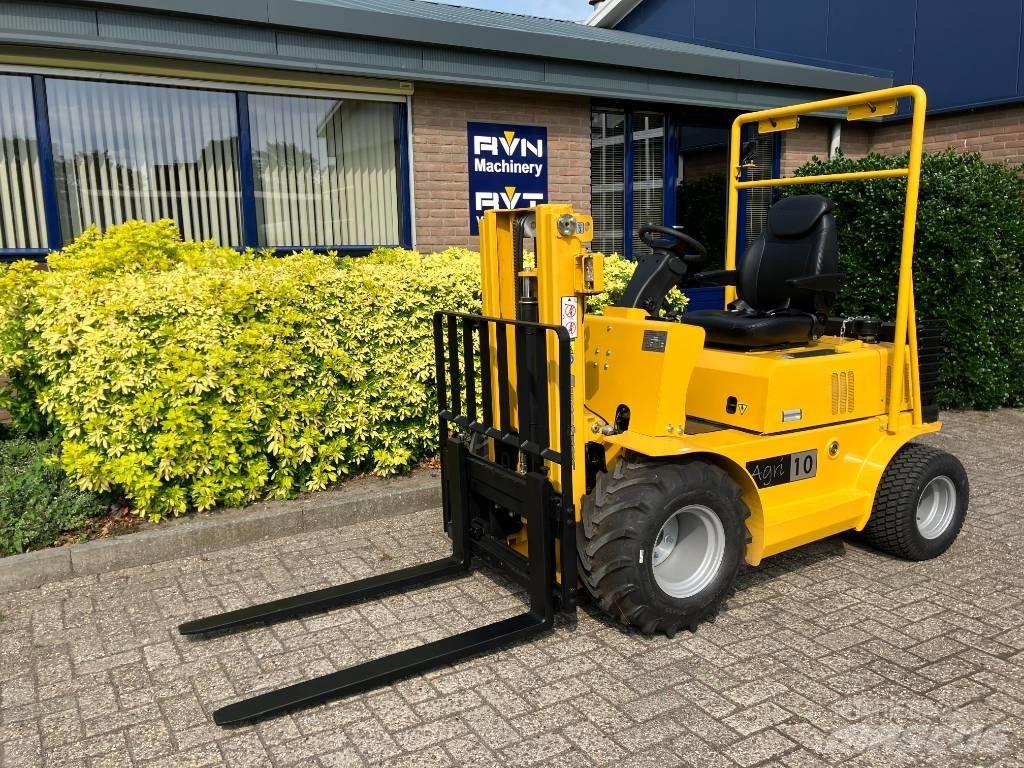 EUROTRAC AGRI 10 Diesel Trucker