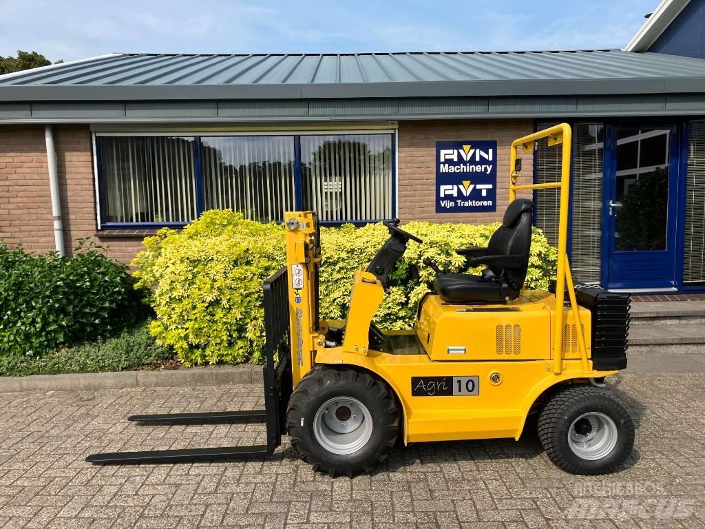 EUROTRAC AGRI 10 Diesel Trucker