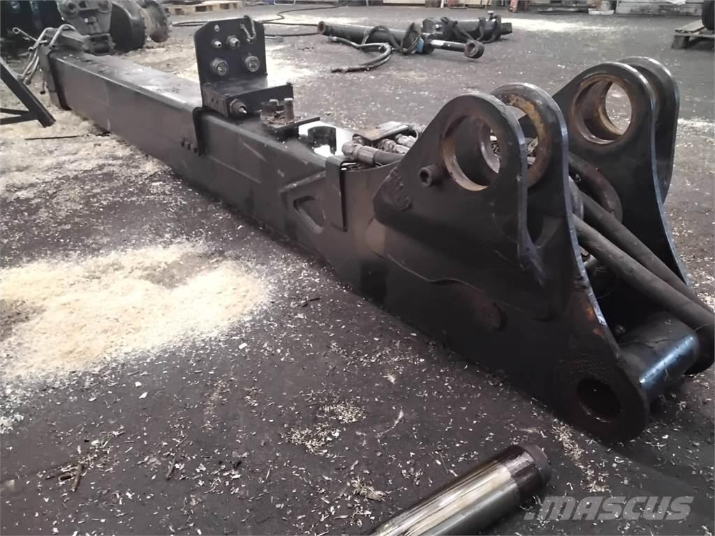 John Deere Ch8 Skogsmaskinkraner