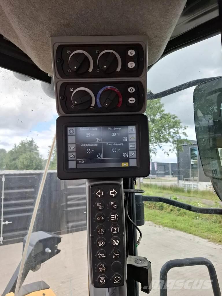 CAT 972 MXE Hjullastere