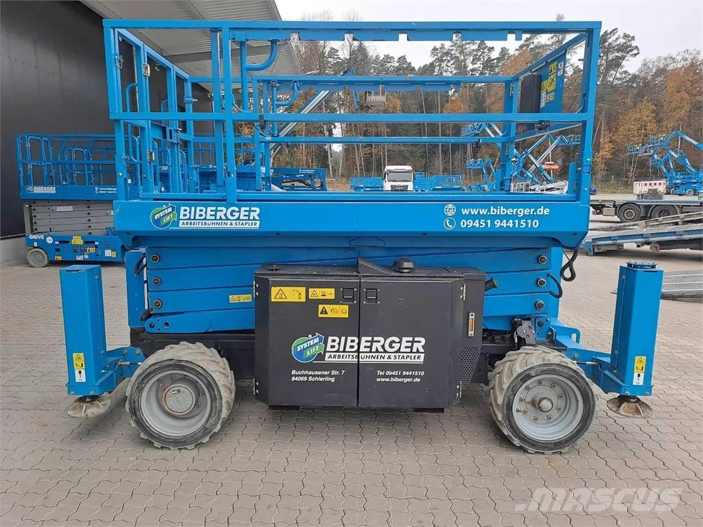 Genie GS 3369 BE Sakselifter