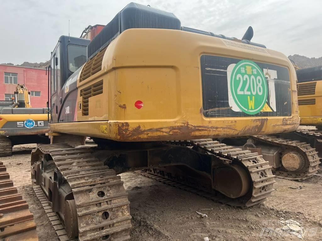 CAT 340D2L Beltegraver