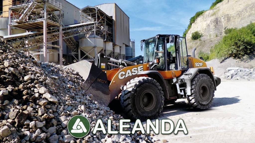 CASE 921 F Hjullastere