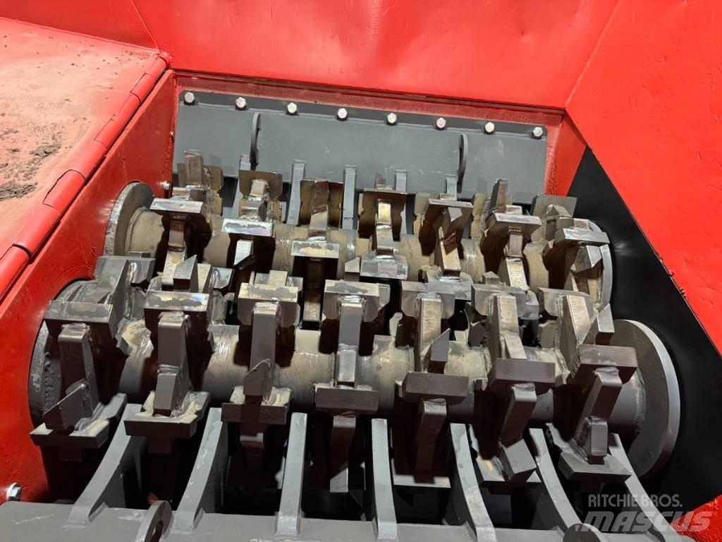 Hammel VB 750 D Avfallsknusere