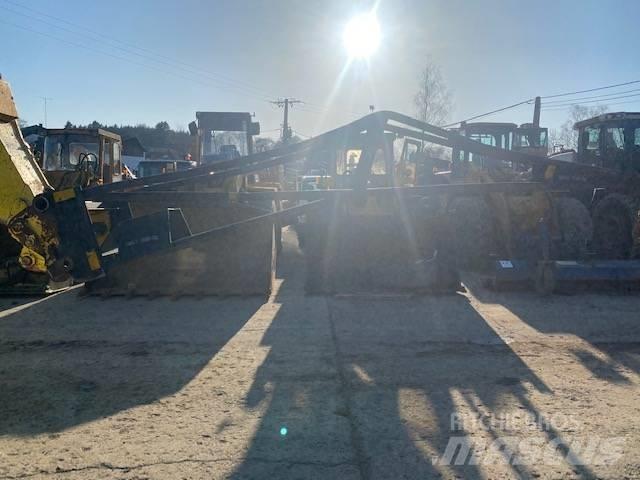 Manitou P 600 Andre komponenter