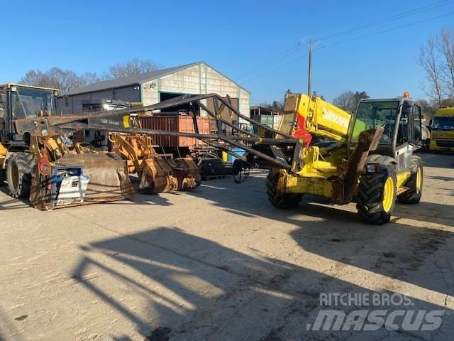 Manitou P 600 Andre komponenter